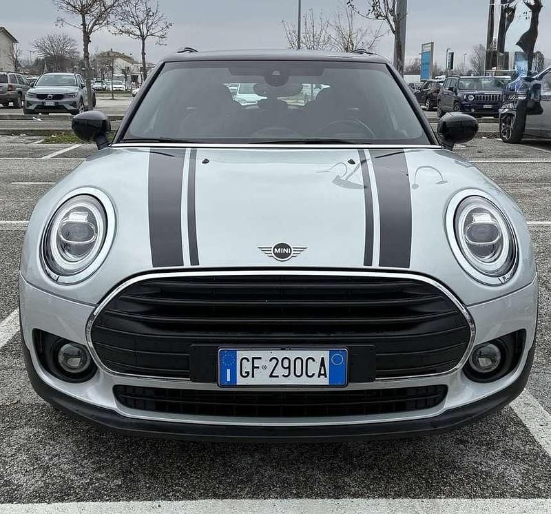 Usata Mini Cooper D Clubman 150 CV (110 kW) 2021 Station wagon