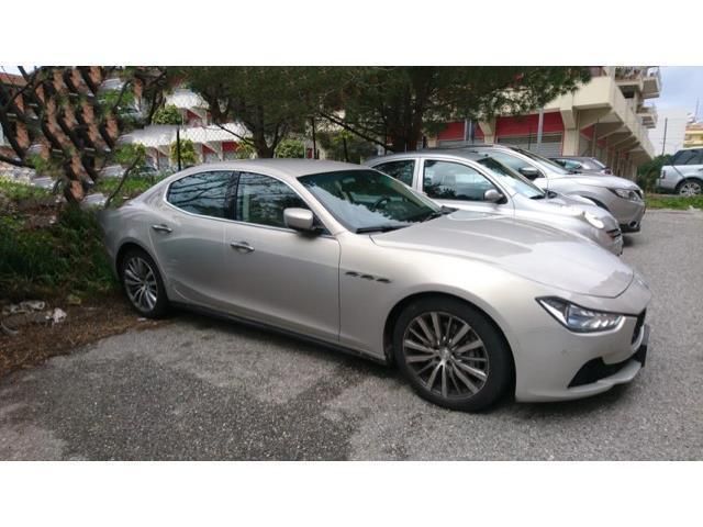 Maserati Ghibli S Q4 0 60 >> Maserati Ghibli usata - 757 Maserati Ghibli in vendita - AutoUncle Maserati Ghibli S Q4 0 60 >> Maserati Ghibli usata - 757 Maserati Ghibli in vendita - AutoUncle