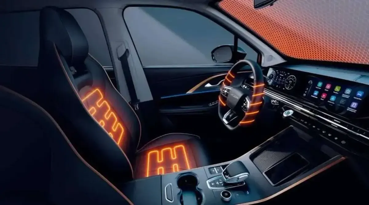 Usata Omoda 5 143 CV (105 kW) 2025 Nero SUV