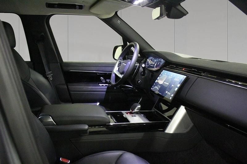 Usata Land Rover Range Rover HSE 249 CV (183 kW) 2024 Eiger grey SUV