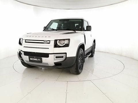 Usata Land Rover Defender SE 200 CV (147 kW) 2023 Bianco SUV