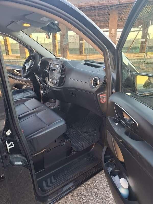 Usata Mercedes Vito 163 CV (119 kW) 2015 Furgone