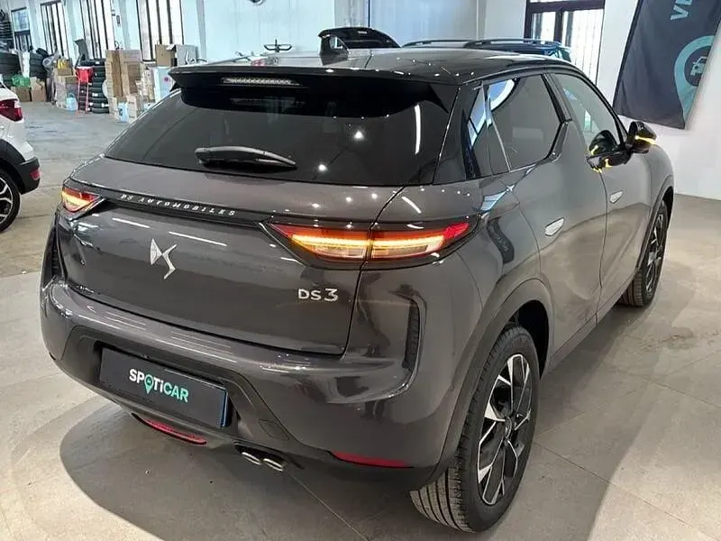 Usata DS Automobiles DS3 136 CV (100 kW) 2025 Grigio SUV