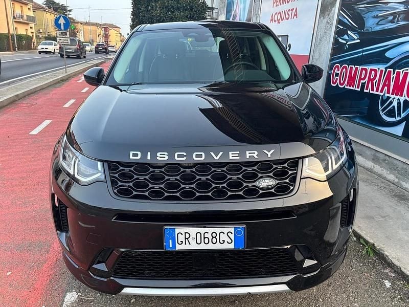 Usata Land Rover Discovery Sport HSE Dynamic 163 CV (119 kW) 2023 Nero SUV