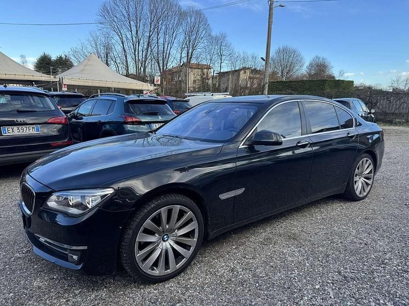 Usata BMW 740 313 CV (230 kW) 2014 Other Berlina