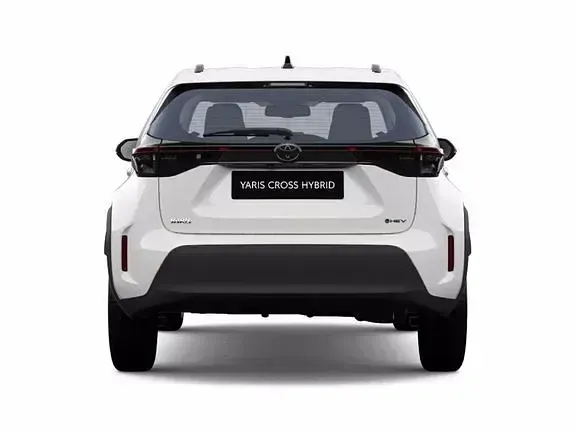 Nuova Toyota Yaris Cross Active 115 CV (84 kW) 2026 Bianco SUV