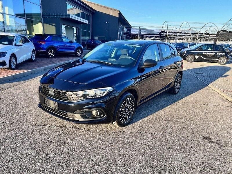 Usata Fiat Tipo S 131 CV (96 kW) 2024 Nero(met.) Berlina