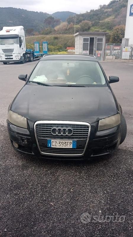 Usata Audi A3 2006 Utilitaria