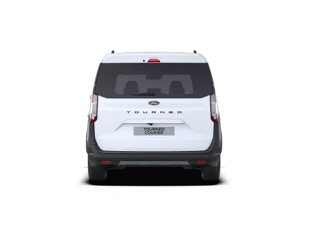 Nuova Ford Tourneo Active 126 CV (92 kW) 2026 Frozen white