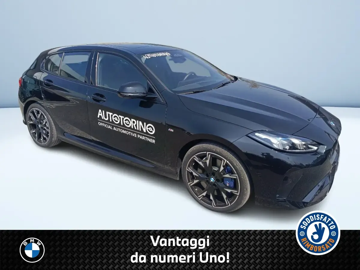 Occasion BMW 120 M Sport 190 ch (139 kW) 2024 Noir Citadine