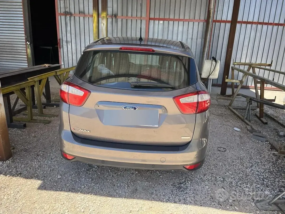Usata Ford C-MAX 125 CV (91 kW) 2013 Monovolume