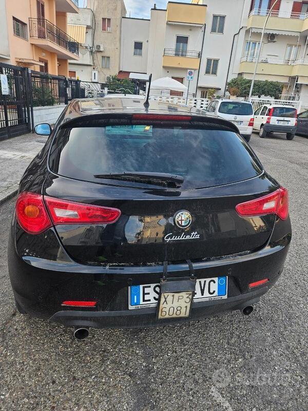 Usato 2014 Alfa Romeo Giulietta 2.0 Diesel 140 CV (7.500 €)