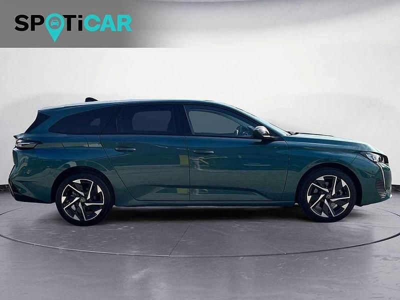 Nuova Peugeot 308 SW Allure 131 CV (96 kW) 2025 Blue avatar Station wagon