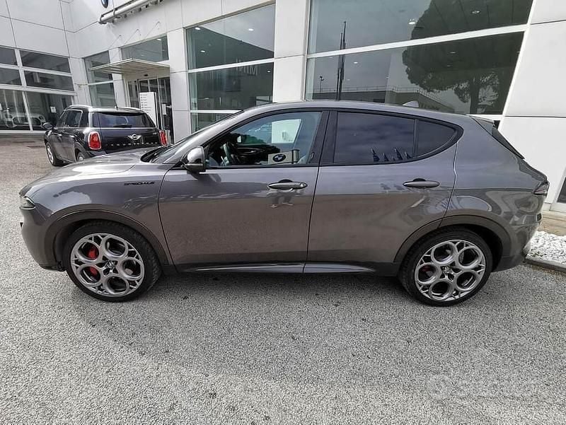 Usata Alfa Romeo Tonale Edizione Speciale 130 CV (95 kW) 2022 SUV