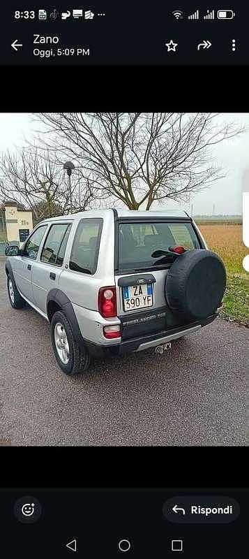 Usata Land Rover Freelander 2 129 CV (94 kW) 2006 SUV