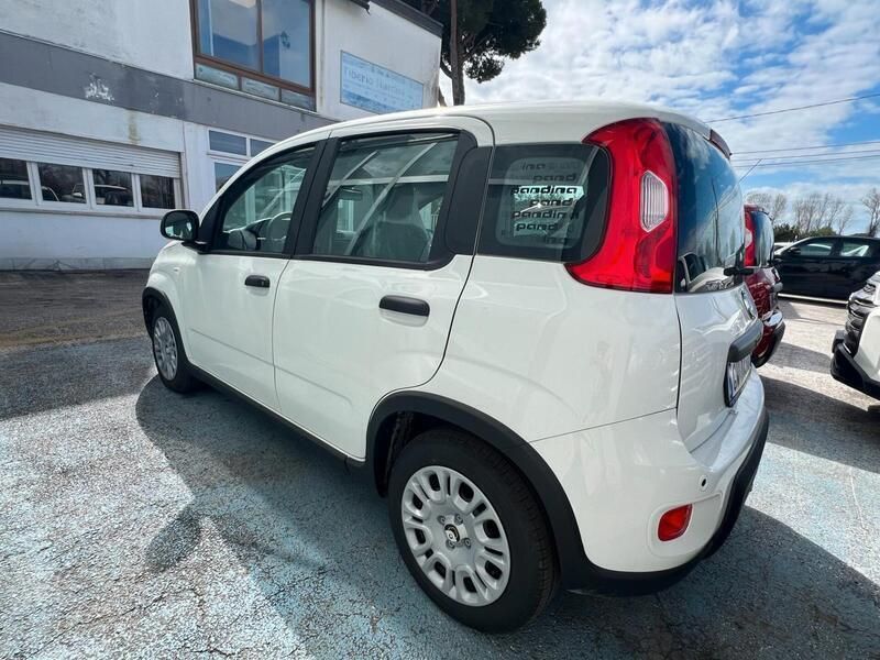 Nuova Fiat Panda S 70 CV (51 kW) 2025 Bianco Utilitaria