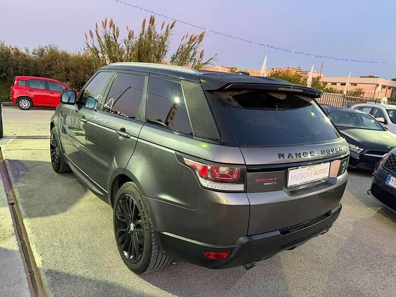 Usata Land Rover Range Rover HSE 249 CV (183 kW) 2015 Grigio SUV