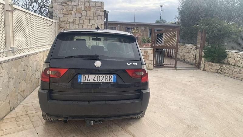 Usata BMW X3 218 CV (160 kW) 2006 SUV