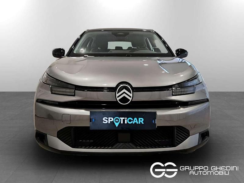 Ny Citroën C4 PureTech 131 HK (96 kW) 2025 Grå Sedan