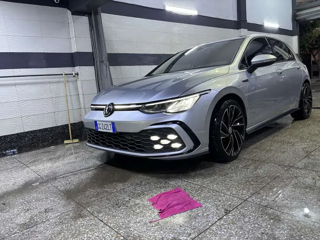 Usata VW Golf VIII GTD 150 CV (110 kW) 2022