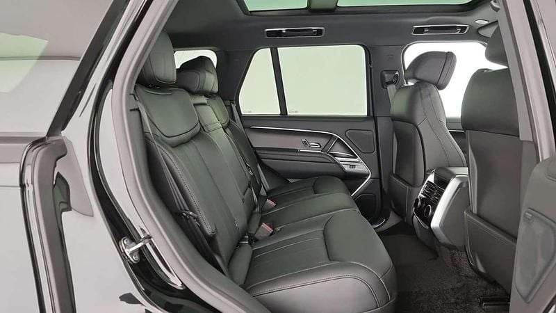 Nuova Land Rover Range Rover HSE 351 CV (258 kW) 2026 Nero SUV