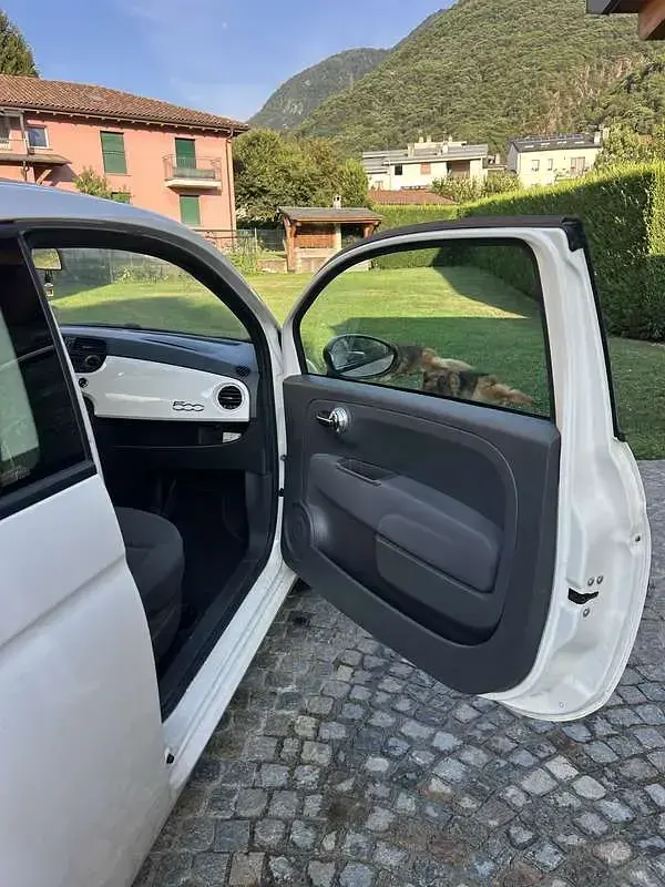 Usata Fiat 500 69 CV (50 kW) 2010 Utilitaria