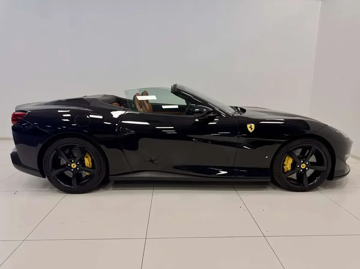 Usata Ferrari Portofino 600 CV (441 kW) 2019 Other Cabrio