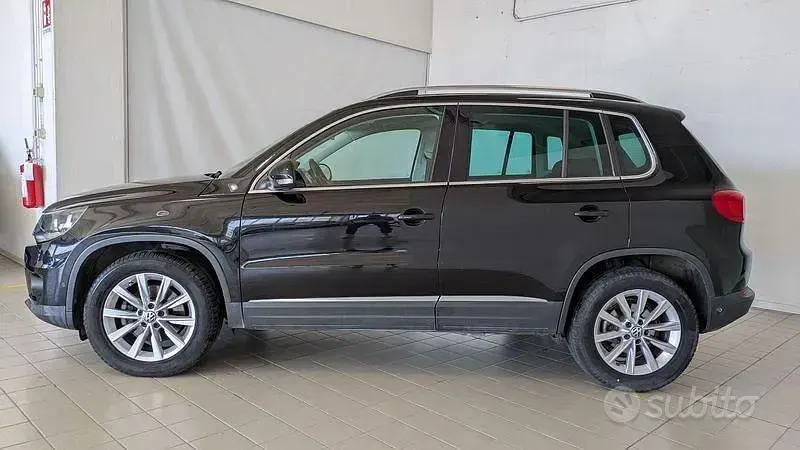 Usata VW Tiguan Sport 110 CV (80 kW) 2014 SUV