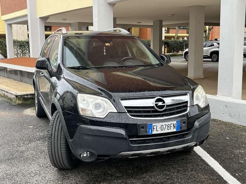 Usata Opel Antara Cosmo 150 CV (110 kW) 2008 SUV