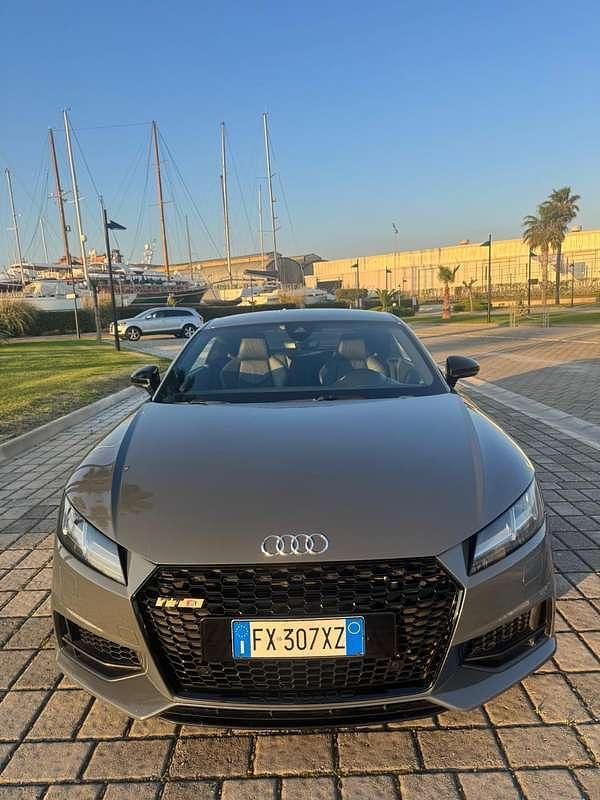 Usata Audi TTS Ambiente 310 CV (228 kW) 2016 Coupé