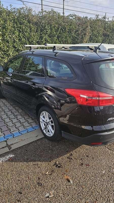 Usata Ford Focus Business Edition 120 CV (88 kW) 2017 Station wagon