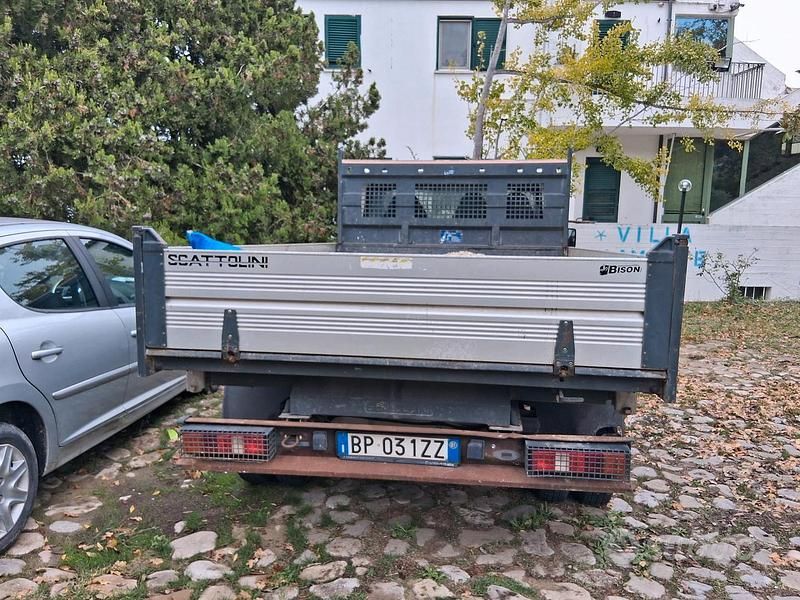 Usata Ford Transit 2001