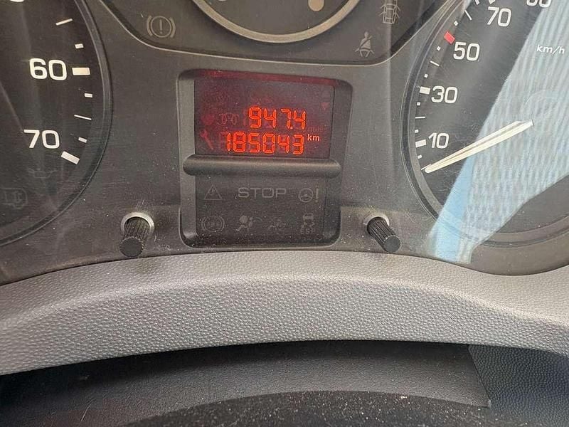 Usata Fiat Scudo 90 CV (66 kW) 2009 Bianco Furgone