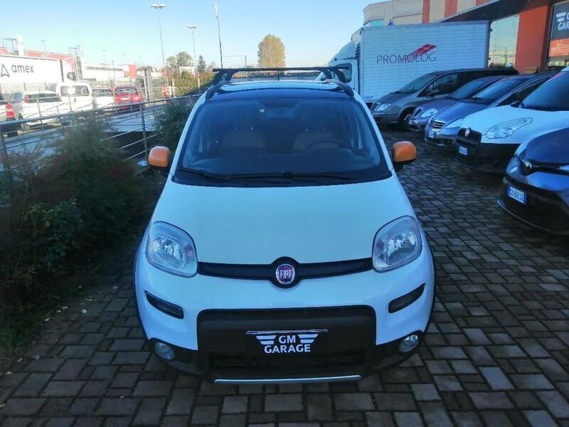 Usato 2013 Fiat Panda 4x4 1.2 Diesel 75 CV (9.900 €)