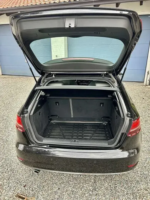 Usata Audi A3 Business 110 CV (80 kW) 2016 Berlina