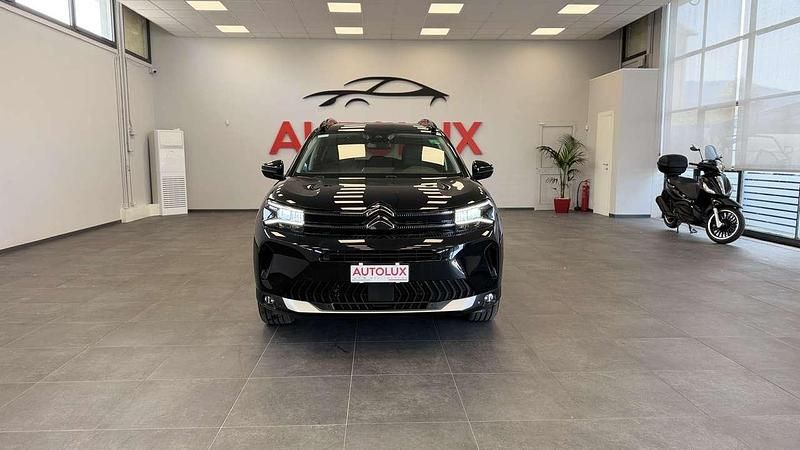 Usata Citroën C5 Aircross 150 CV (110 kW) 2025 Nero SUV