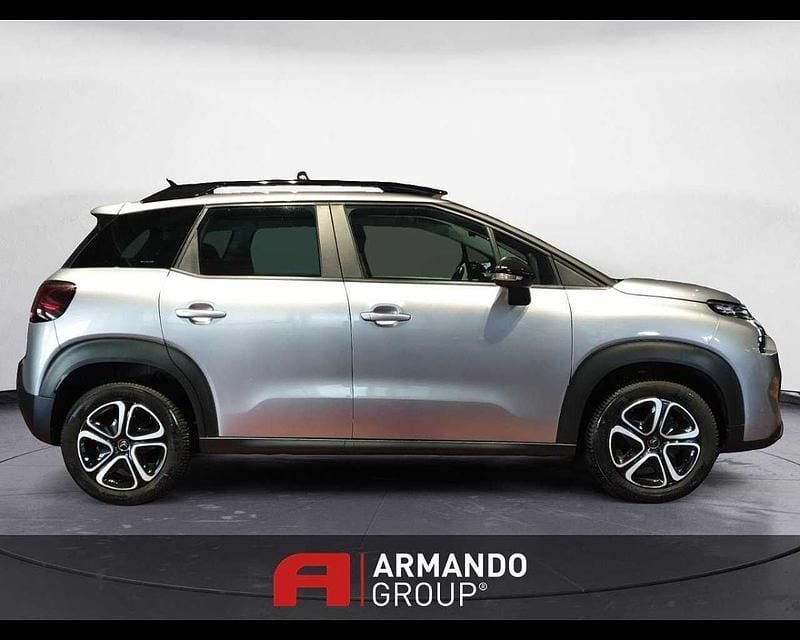 Usata Citroën C3 Aircross Feel 110 CV (80 kW) 2022 Grigio SUV