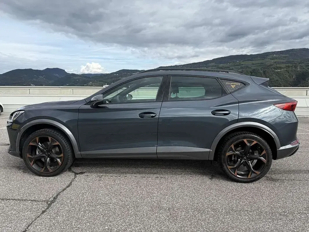 Usata Cupra Formentor 190 CV (139 kW) 2023 Grigio SUV