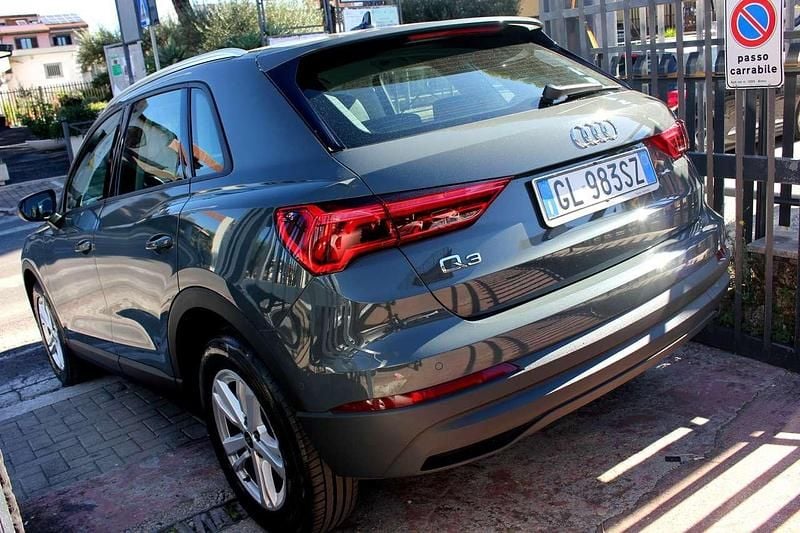 Occasion Audi Q3 150 ch (110 kW) 2022 Other SUV