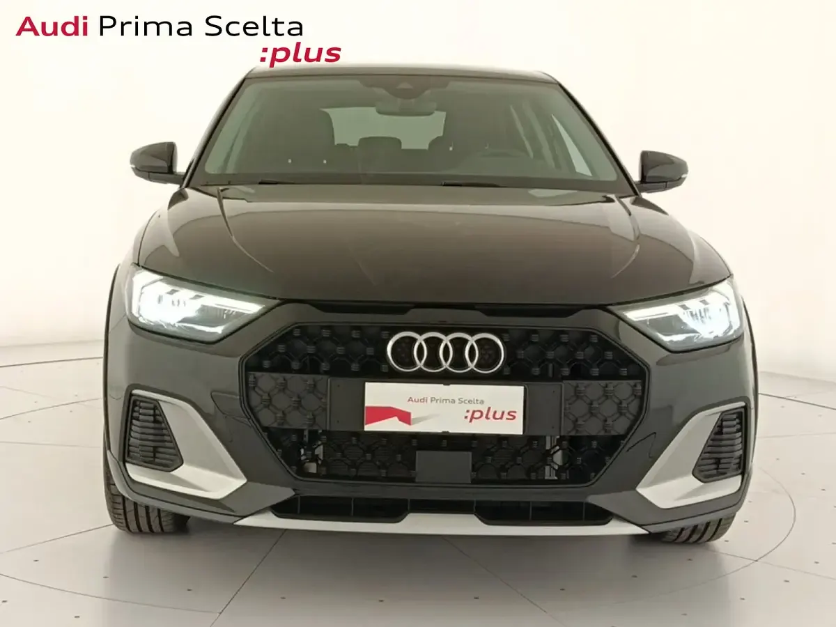 Usata Audi A1 Business 116 CV (85 kW) 2025 Nero mythos metallizzato SUV