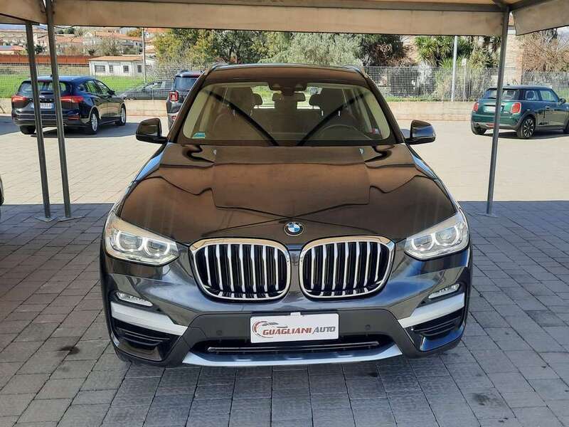 Usato 2019 BMW X3 2.0 Diesel 190 CV (32.000 €)