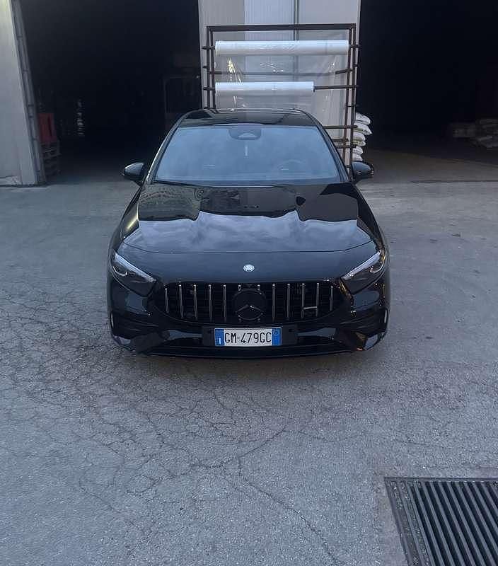 Usata Mercedes A35 AMG AMG Line Premium Plus 306 CV (225 kW) 2023 Berlina