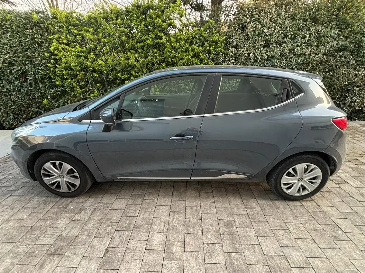 Usata Renault Clio 115 CV (84 kW) 2017 Grigio Utilitaria