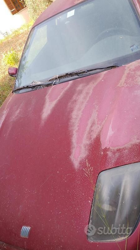 Usata Fiat Coupé 131 CV (96 kW) 1996 Coupé