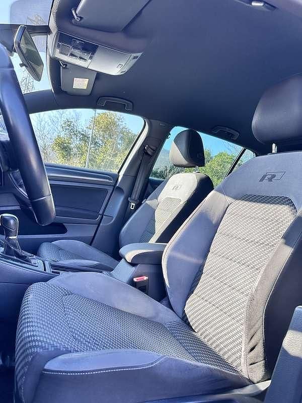 Usata VW Golf VII Highline 116 CV (85 kW) 2017 Berlina