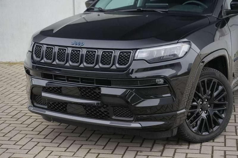 Usata Jeep Compass Limited 131 CV (96 kW) 2022 Nero SUV