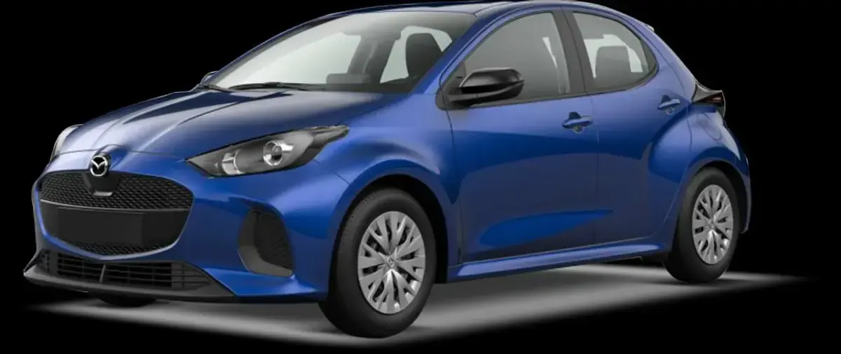 Usata Mazda 2 Exclusive-Line 116 CV (85 kW) 2024 Argento Utilitaria