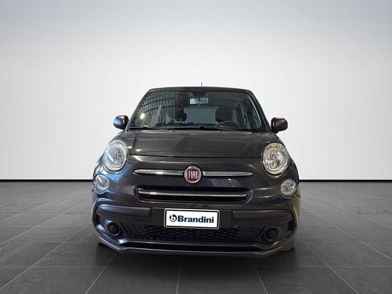 Usata Fiat 500L 95 CV (69 kW) 2019 Grigio Monovolume
