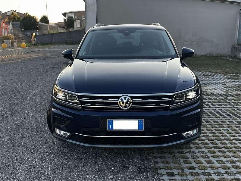 Usata VW Tiguan 150 CV (110 kW) 2016 SUV