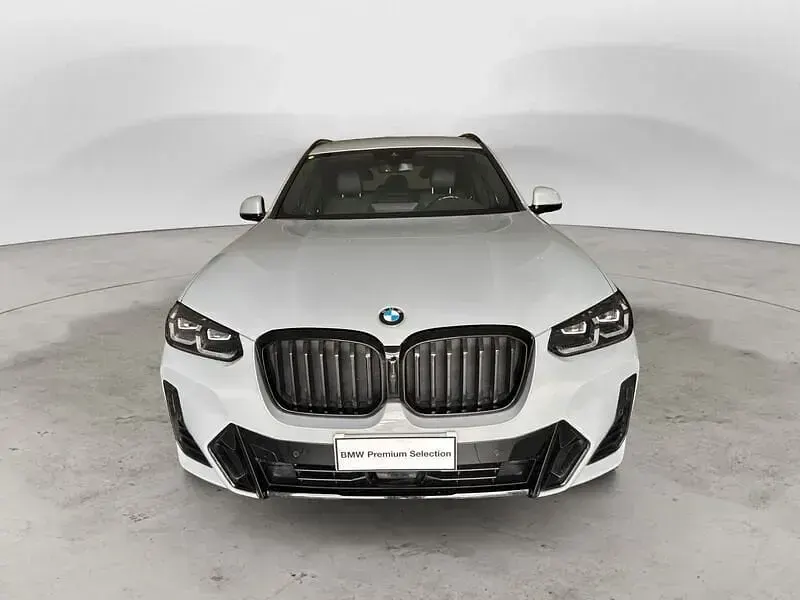 Usata BMW X3 M Sport 190 CV (139 kW) 2023 Grigio SUV